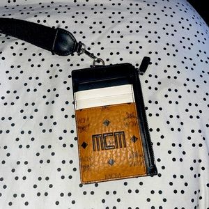 MCM Men’s wallet